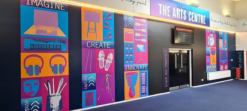 Lighting the Halls of Creativity